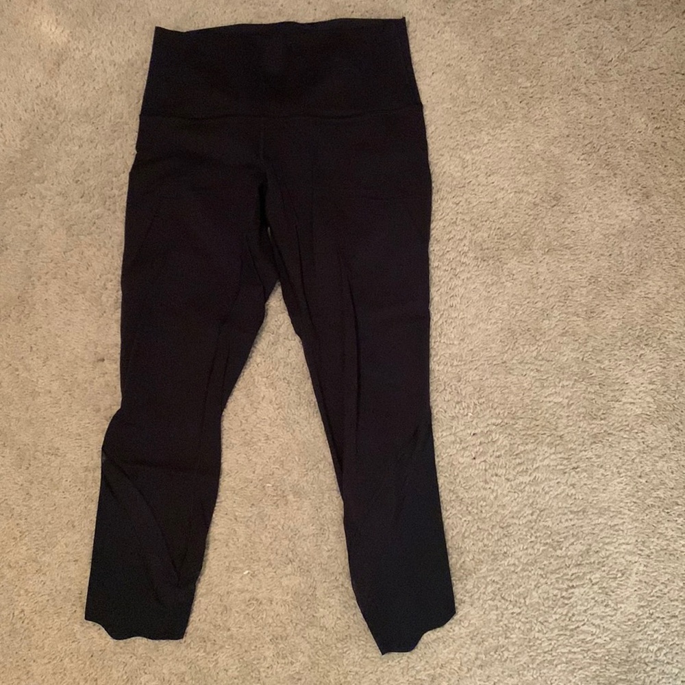Lululemon Black Leggings